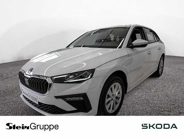 SKODA Scala 1.0 TSI e e) Selection ACC SpurH DynLi SHZ NAVI ACC MATRIX-LED