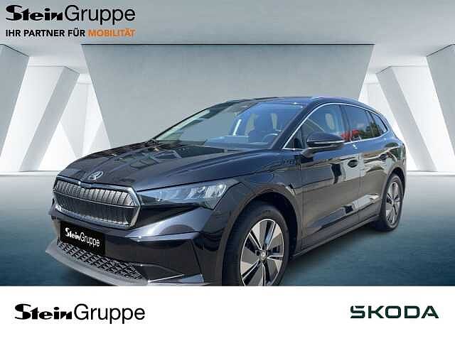 SKODA Enyaq 80 Loft LM LED AkustikGlas KlimaA Navi 