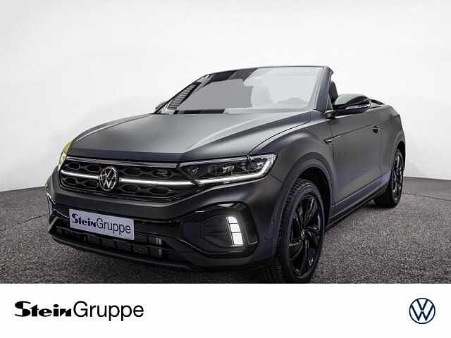 Volkswagen T-Roc Cabriolet R-Line Edition Black 1.5 l TSI O MATRIX-LED