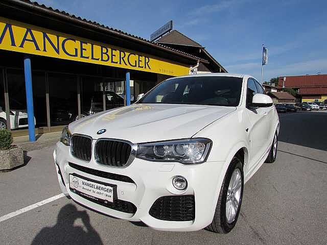 BMW X4 xDrive 20d Aut. M -Sportpaket, 