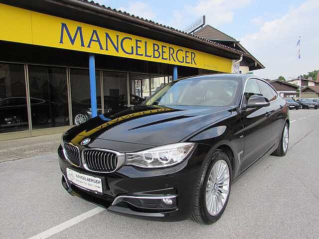 BMW 318d Gran Turismo ÖPaket Aut. *Xenon, Navi, Luxury Line, AHK* 