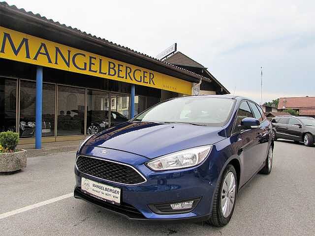 Ford Focus Traveller 1,5 TDCi Trend, 