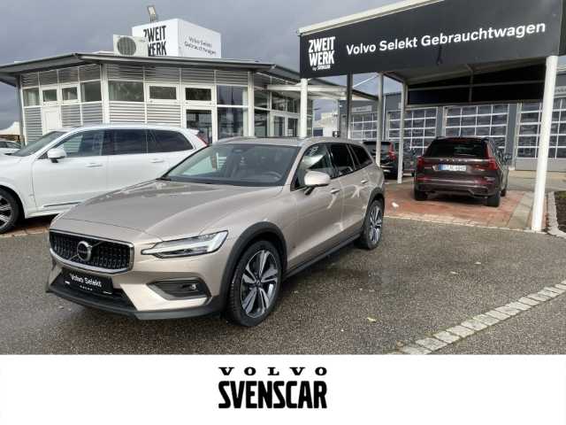 Volvo V60 CC