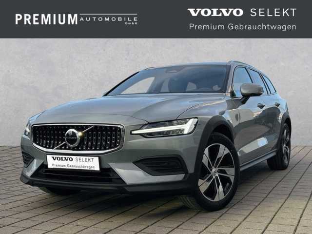 Volvo V60 CC