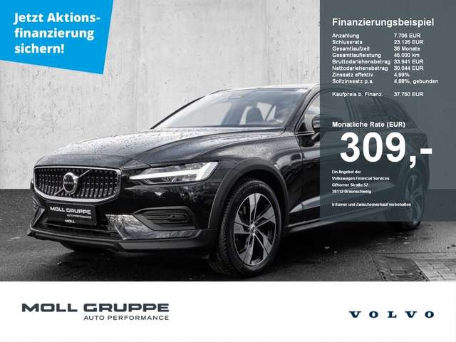 Volvo V60 CC