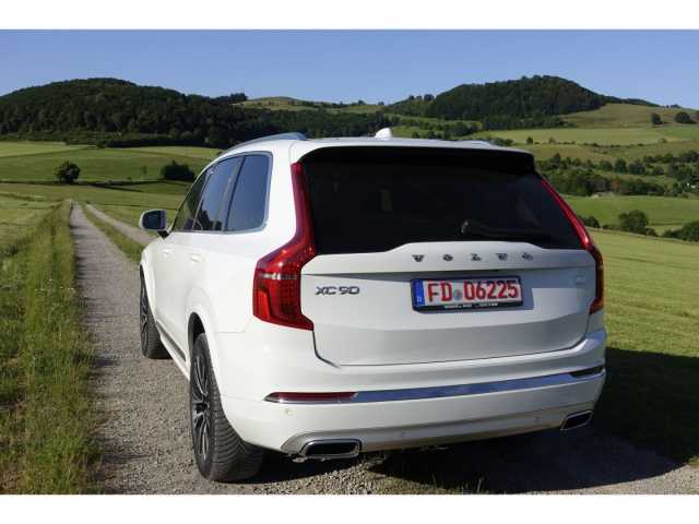 Volvo XC 90