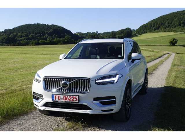 Volvo XC 90
