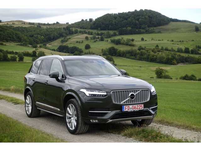 Volvo XC 90