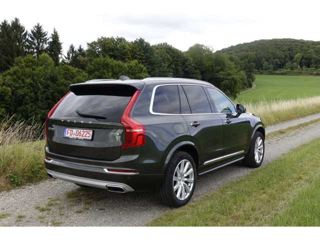 Volvo XC 90