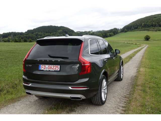 Volvo XC 90