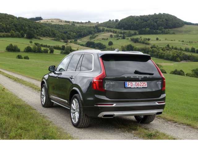 Volvo XC 90