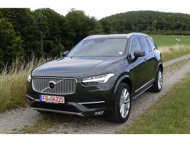 Volvo XC 90
