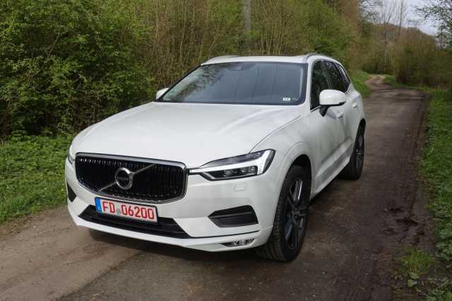Volvo XC 60