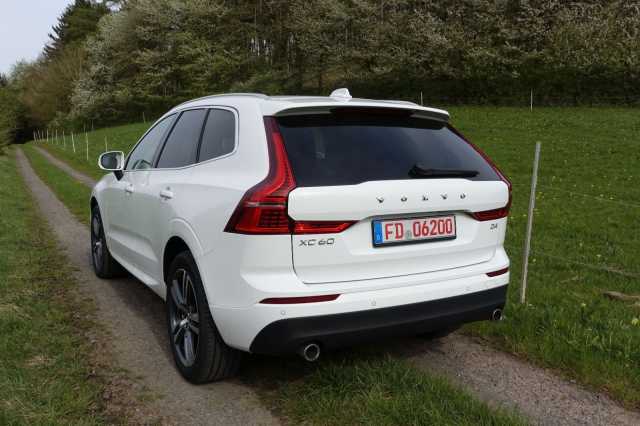 Volvo XC 60