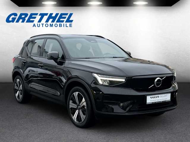 Volvo XC 40 occasion