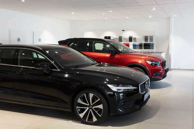 Volvo V60
