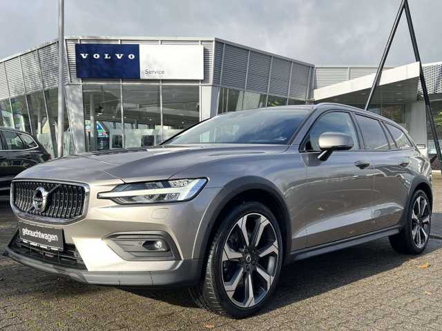 Volvo V60 CC