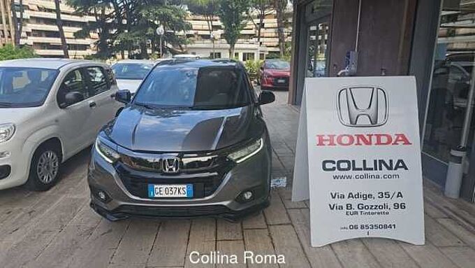 Honda HR-V 1.5l - Grigio