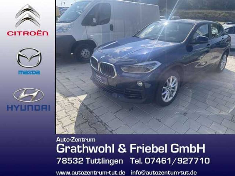 BMW X2 xDrive18d Advantage Advantage*Licht+Business-P*Nav