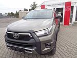 Toyota HiLux D-4D 2,8 4x4 Double Cab Autm. Executive