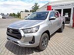 Toyota HiLux D-4D 2,4 4x4 Duty Double Cab