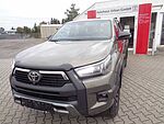 Toyota HiLux D-4D 2,8 4x4 Double Cab Autm. Executive