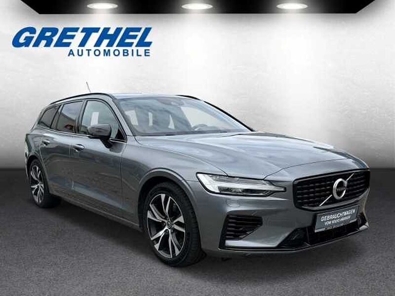 Volvo V60 R Design Recharge Plug-In Hybrid AWD T8 Twin Engine EU6d