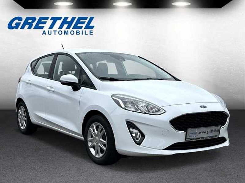 Ford Fiesta Cool & Connect DAB SHZ LenkradHZG Spurhalteass. Notbremsass. Temp