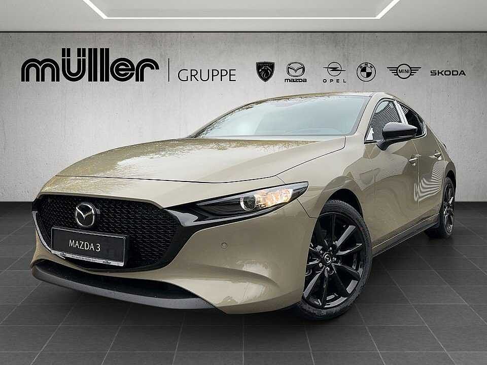'Image of Mazda 3