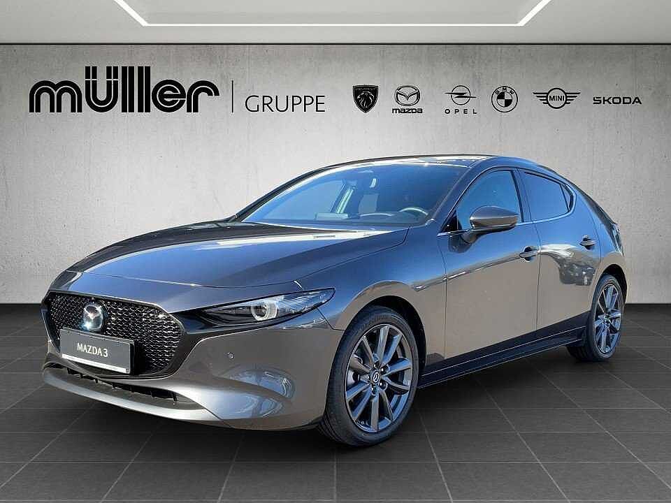 'Image of Mazda 3