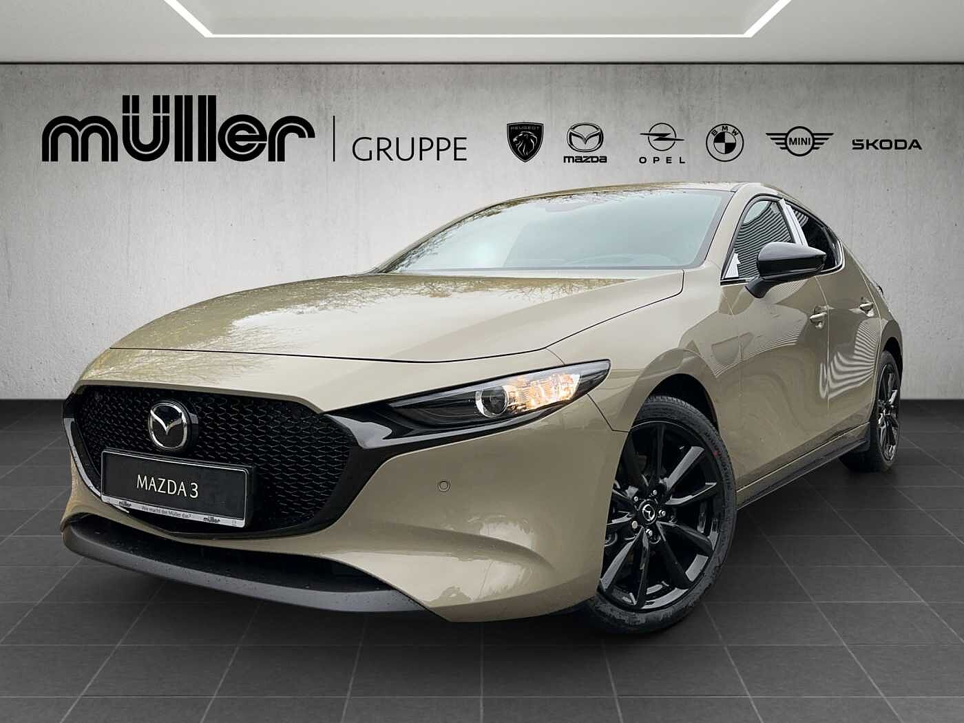 'Image of Mazda 3