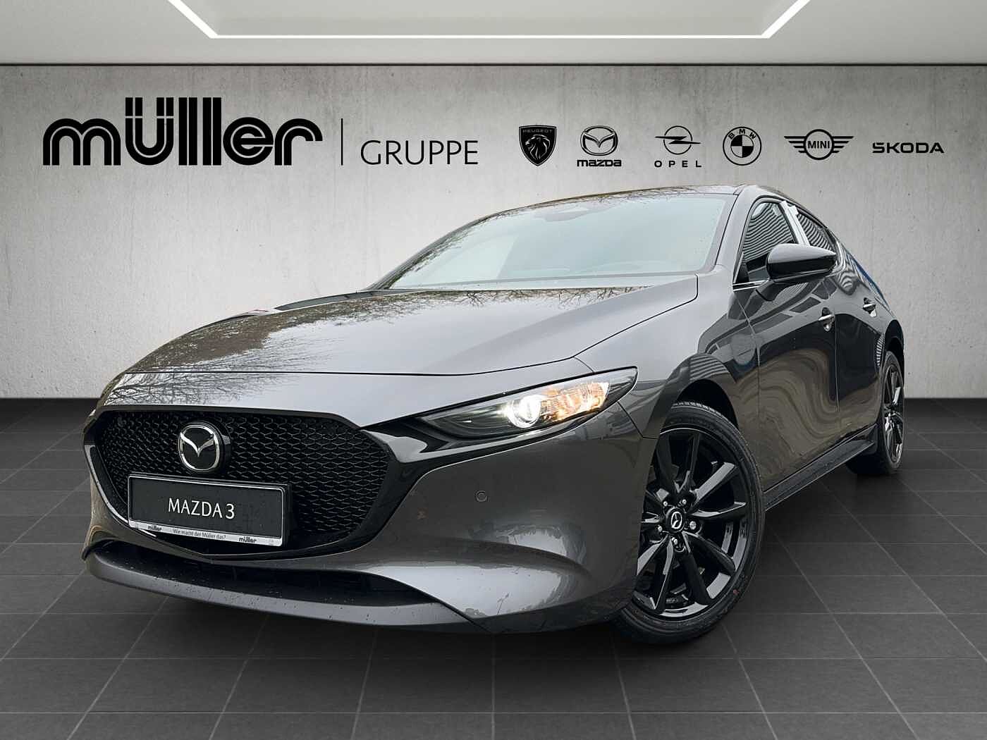 'Image of Mazda 3