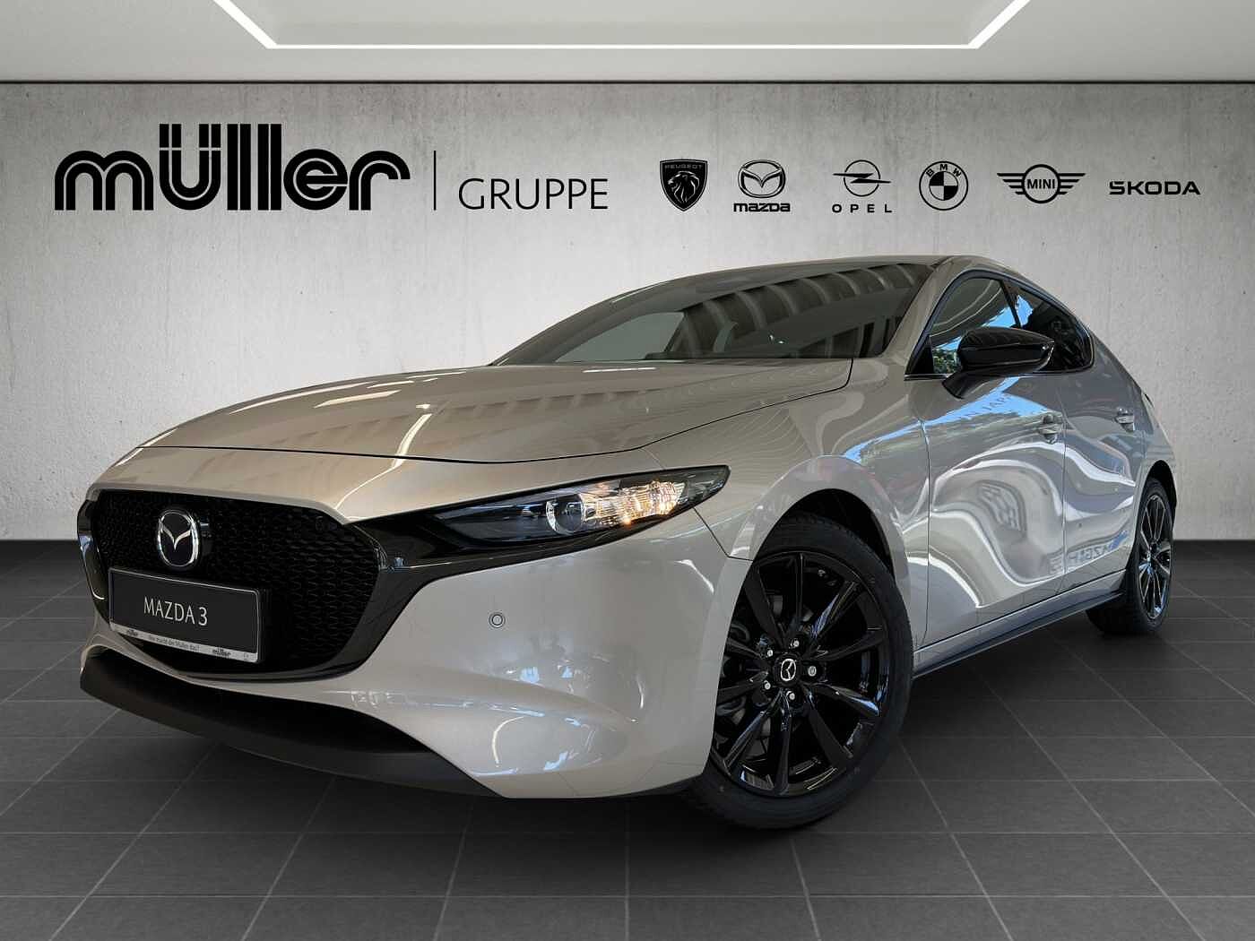 'Image of Mazda 3