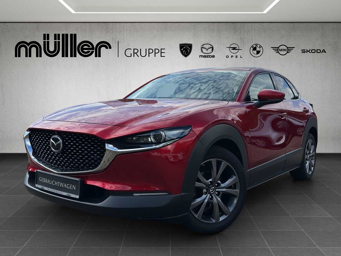 'Image of Mazda CX-30