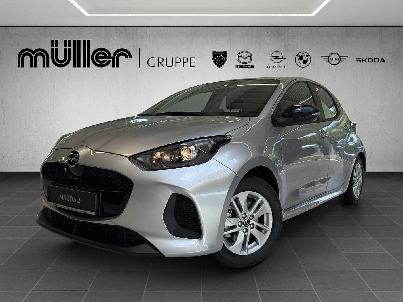 'Image of Mazda 2