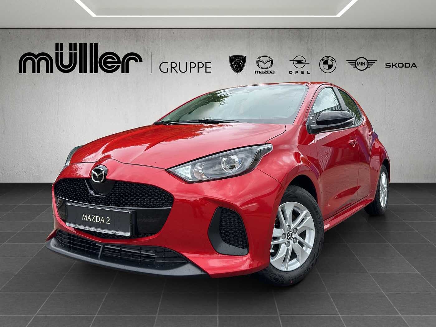 'Image of Mazda 2
