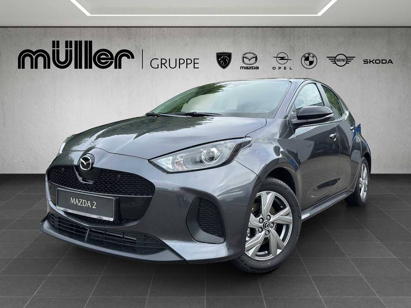 'Image of Mazda 2