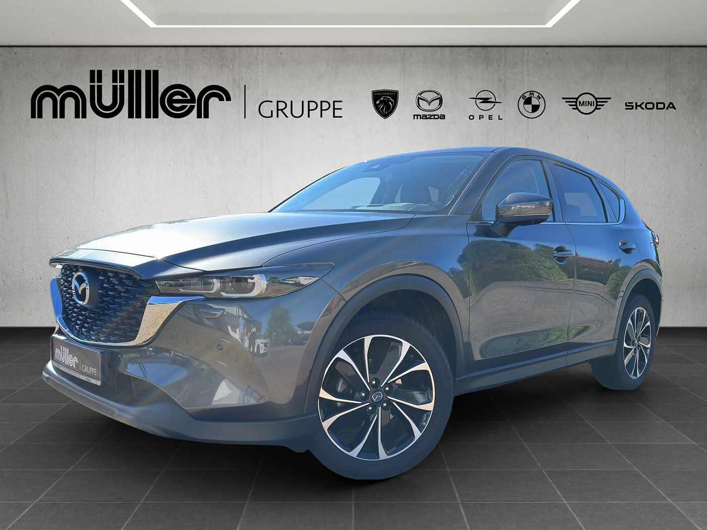 'Image of Mazda CX-5