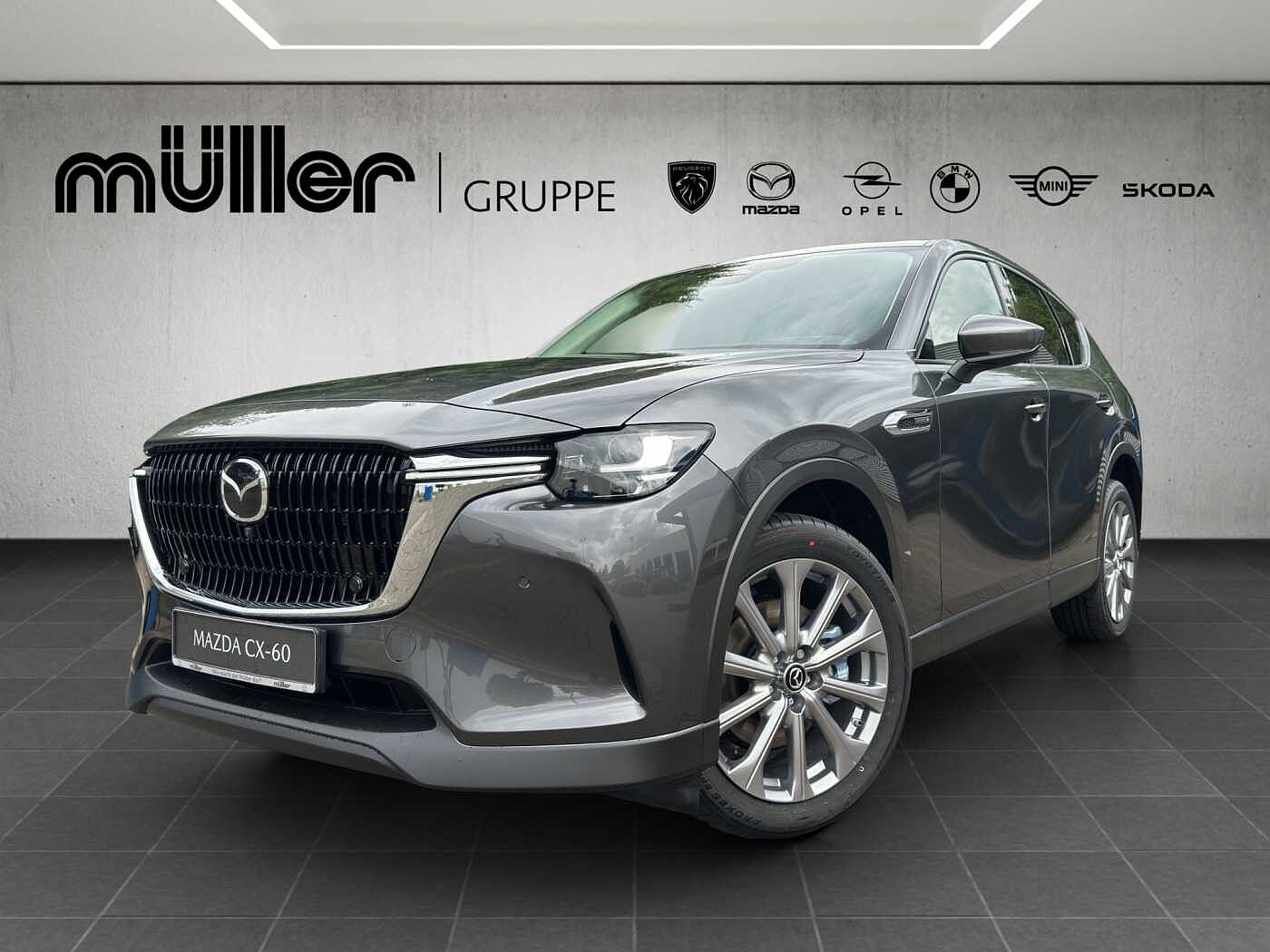 'Image of Mazda CX-60