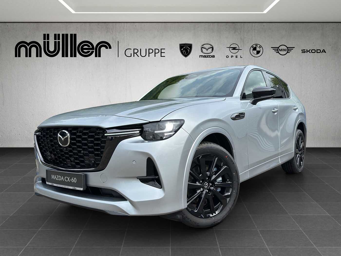 'Image of Mazda CX-60