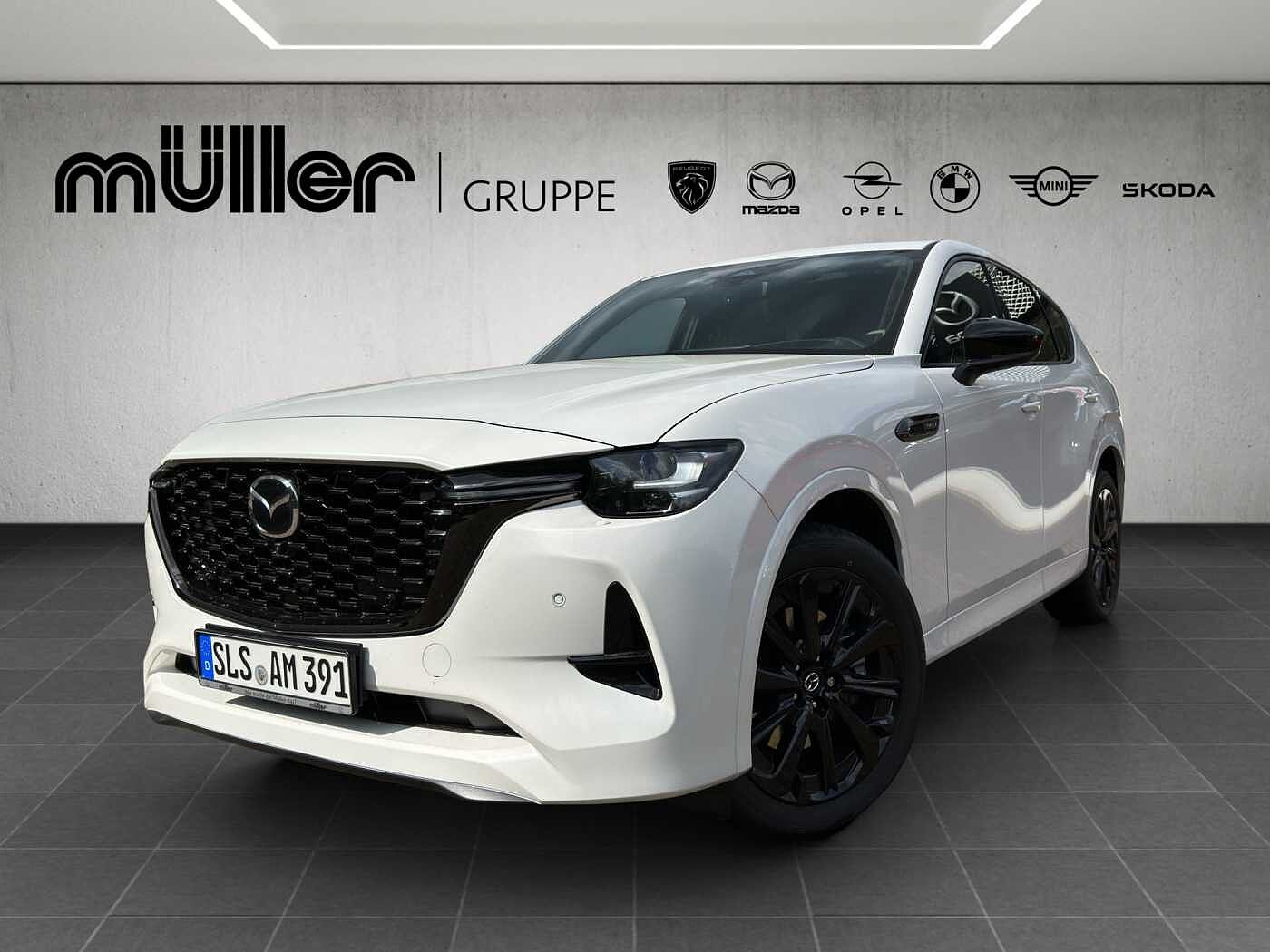 'Image of Mazda CX-60