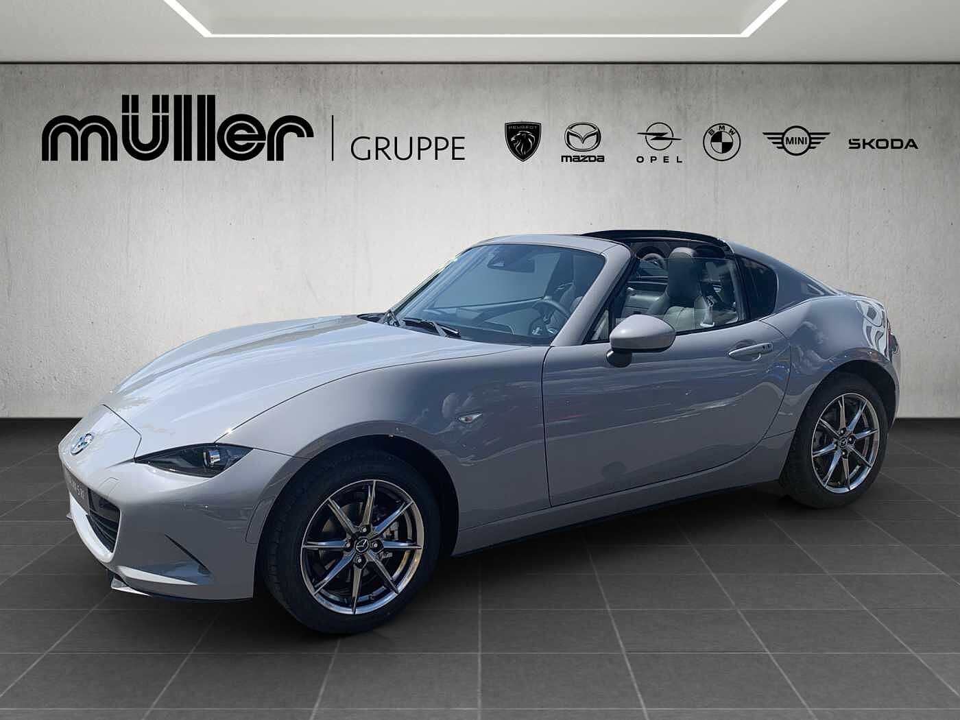 'Image of Mazda MX-5