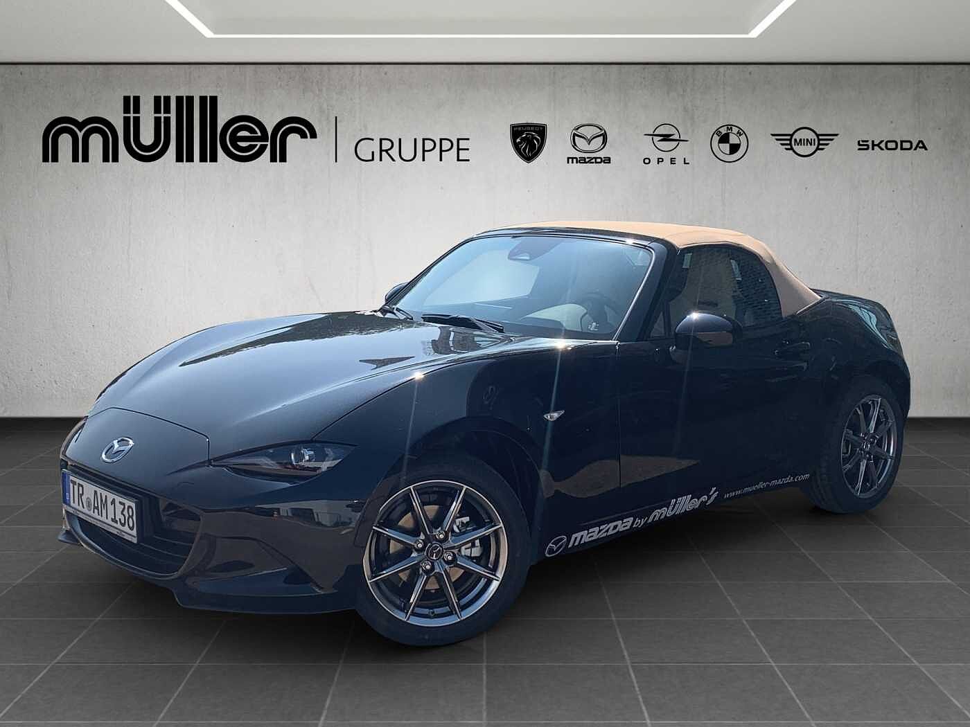 'Image of Mazda MX-5