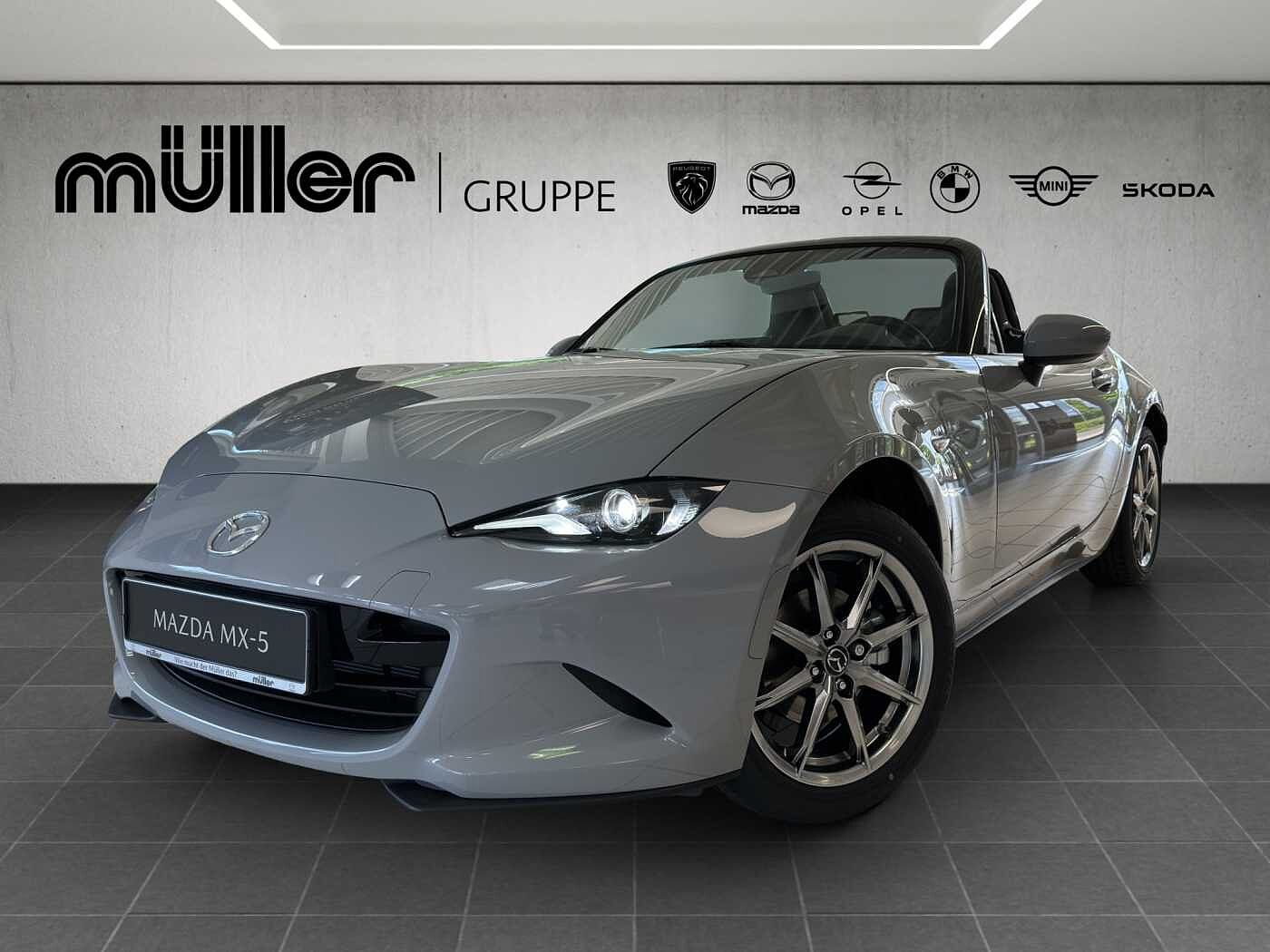 'Image of Mazda MX-5