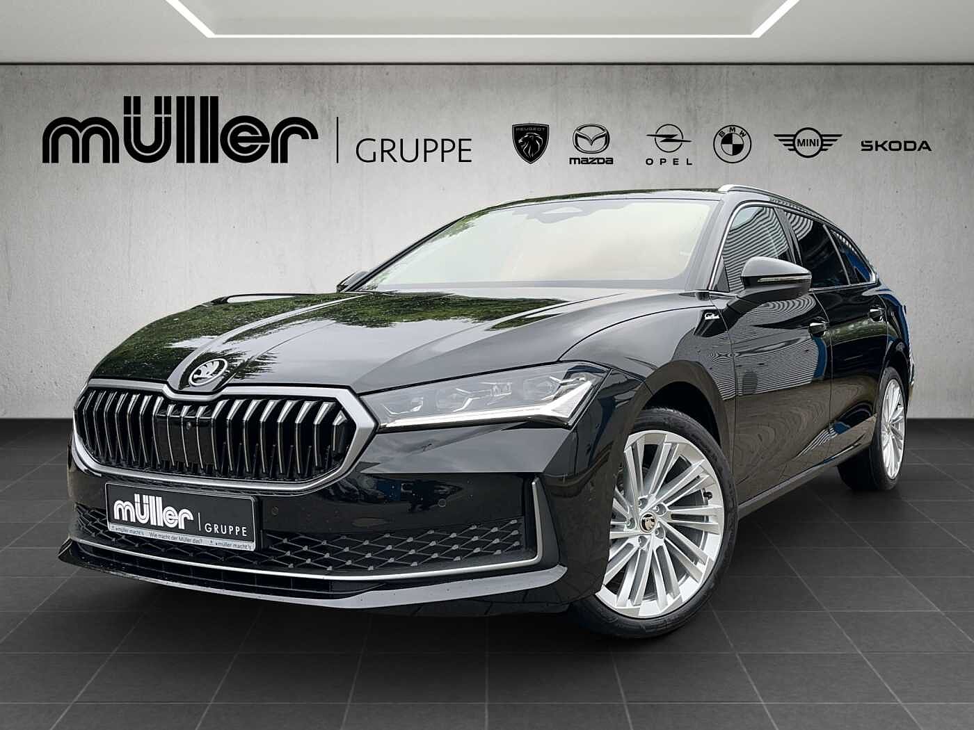 'Image of SKODA Superb Combi