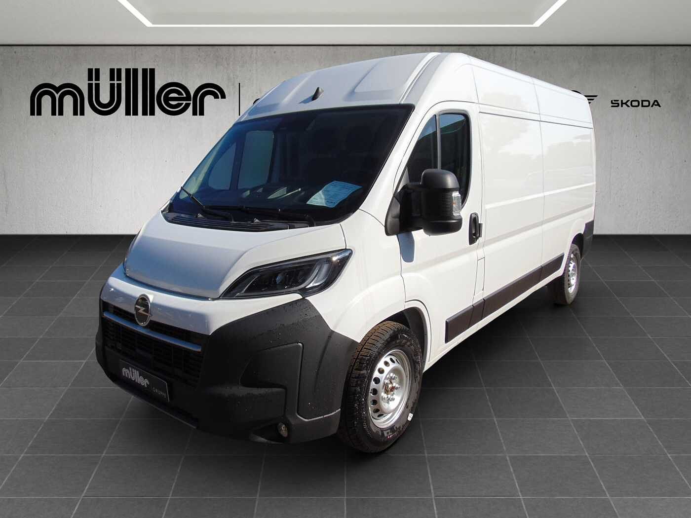 'Image of Opel Movano