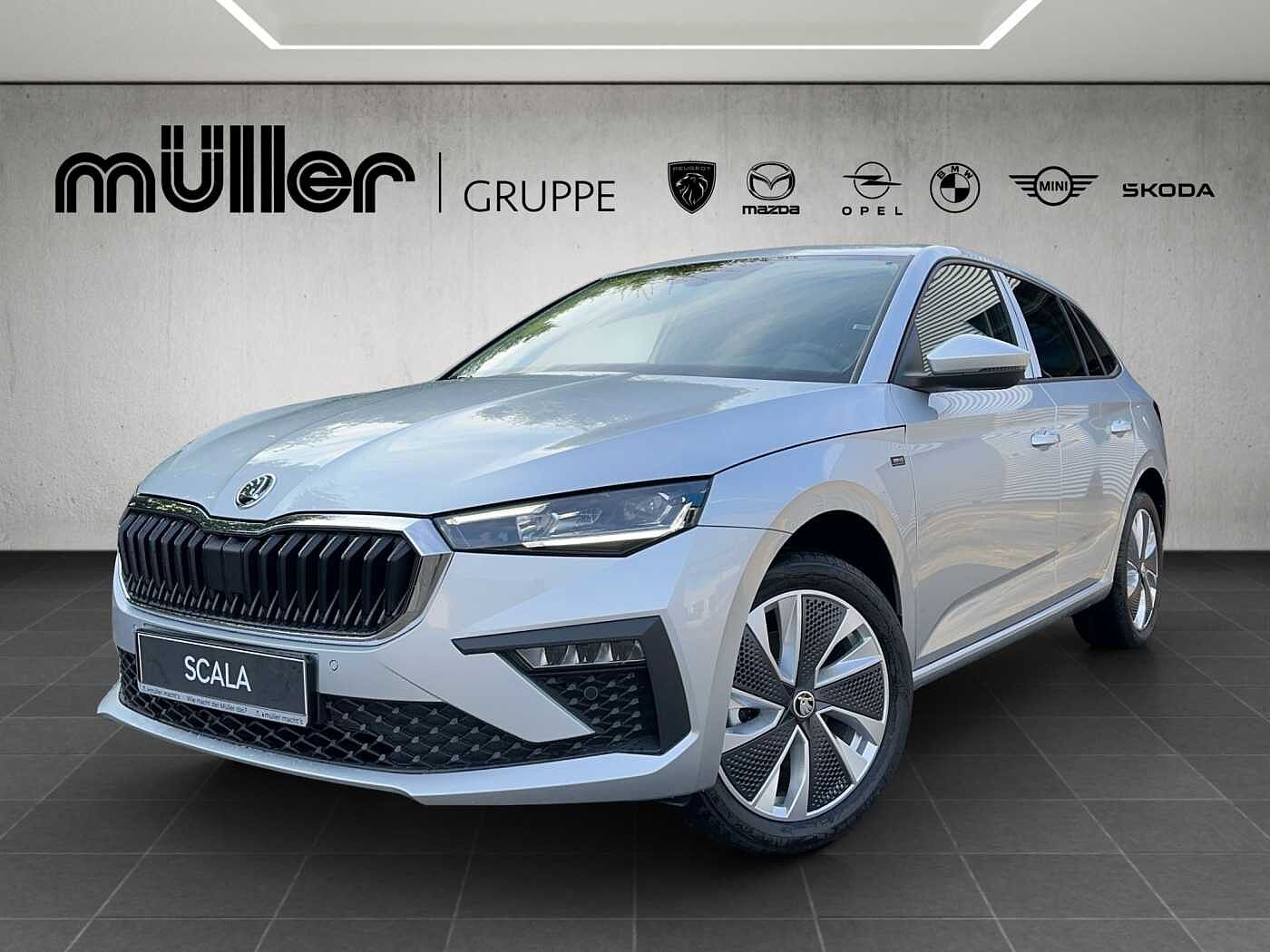 'Image of SKODA Scala