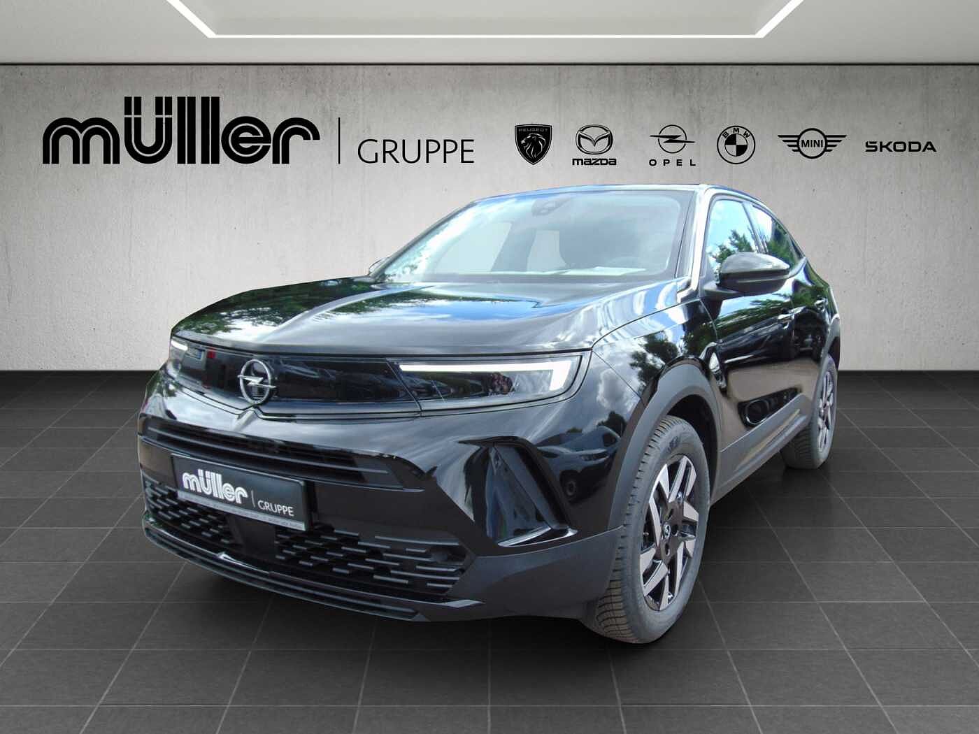 'Image of Opel Mokka