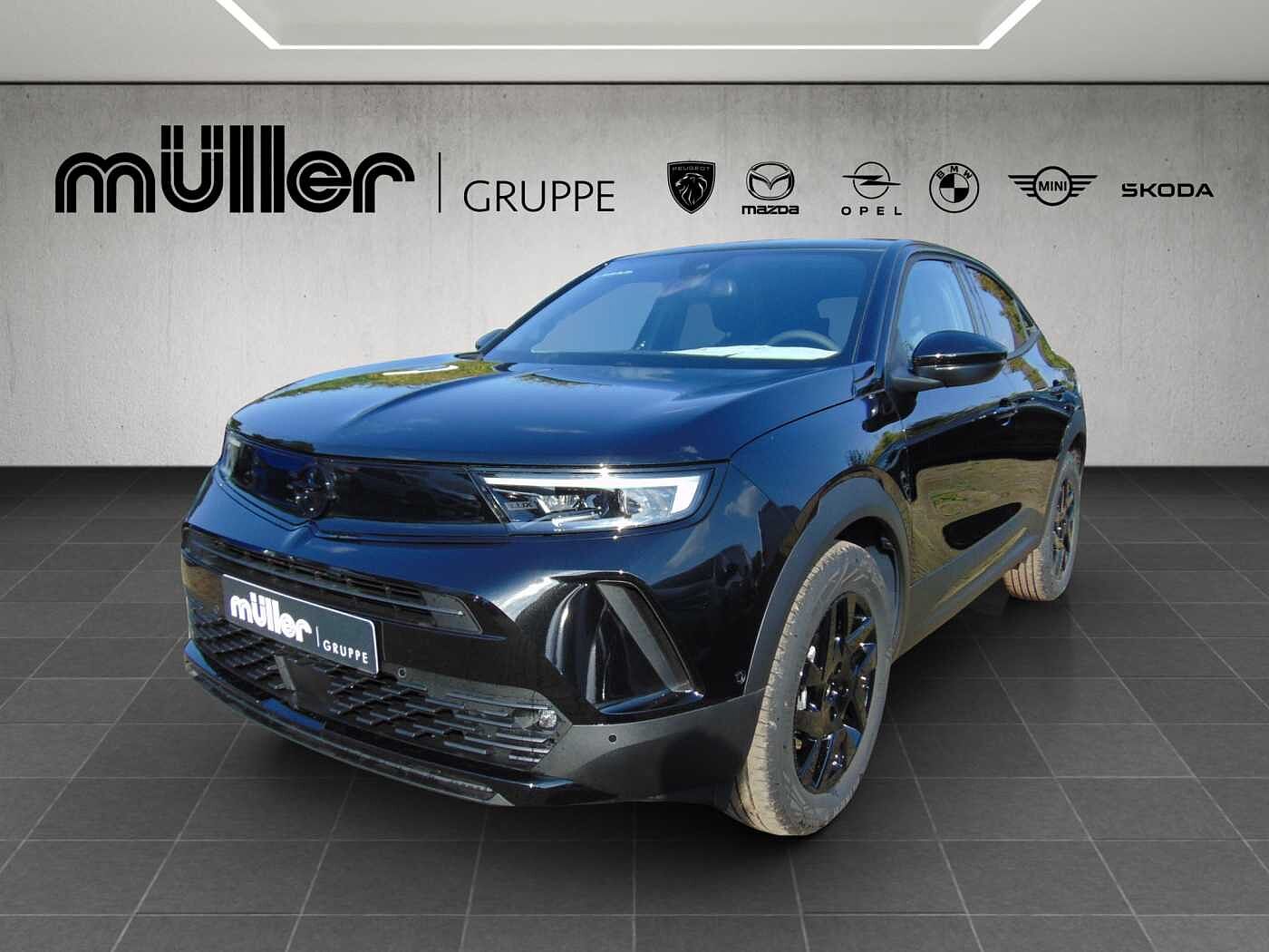 'Image of Opel Mokka