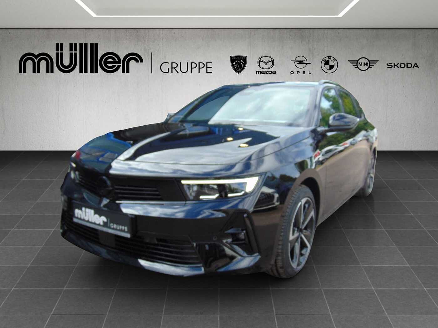 'Image of Opel Astra Sports Tourer